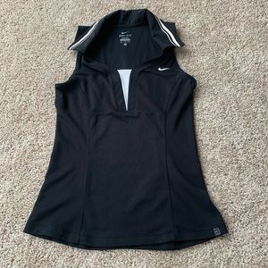Nike DriFit Tennis Top